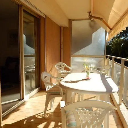 Laura 1 Appartement Juan-les-Pins